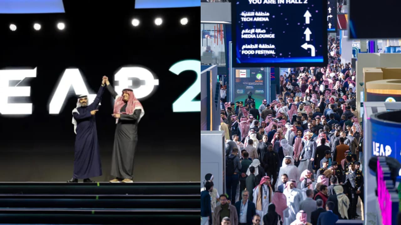  1,500 കോടി ഡോളറിന്‍റെ നിക്ഷേപ ഇടപാടുകളുമായി ‘ലീപ് 2025’ ടെക് മേളക്ക് സമാപനം