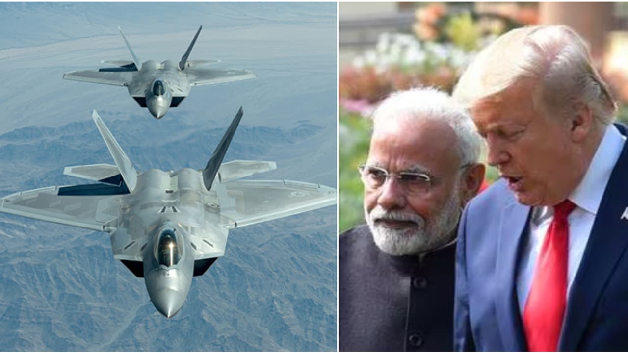 മോദി യുഎസിൽ ചർച്ച നടത്തിയതും ട്രംപ് പ്രഖ്യാപിച്ചതും ശരിതന്നെ, 'പക്ഷേ എഫ് 35 വിമാനം വാങ്ങാൻ ധാരണയായിട്ടില്ല'
