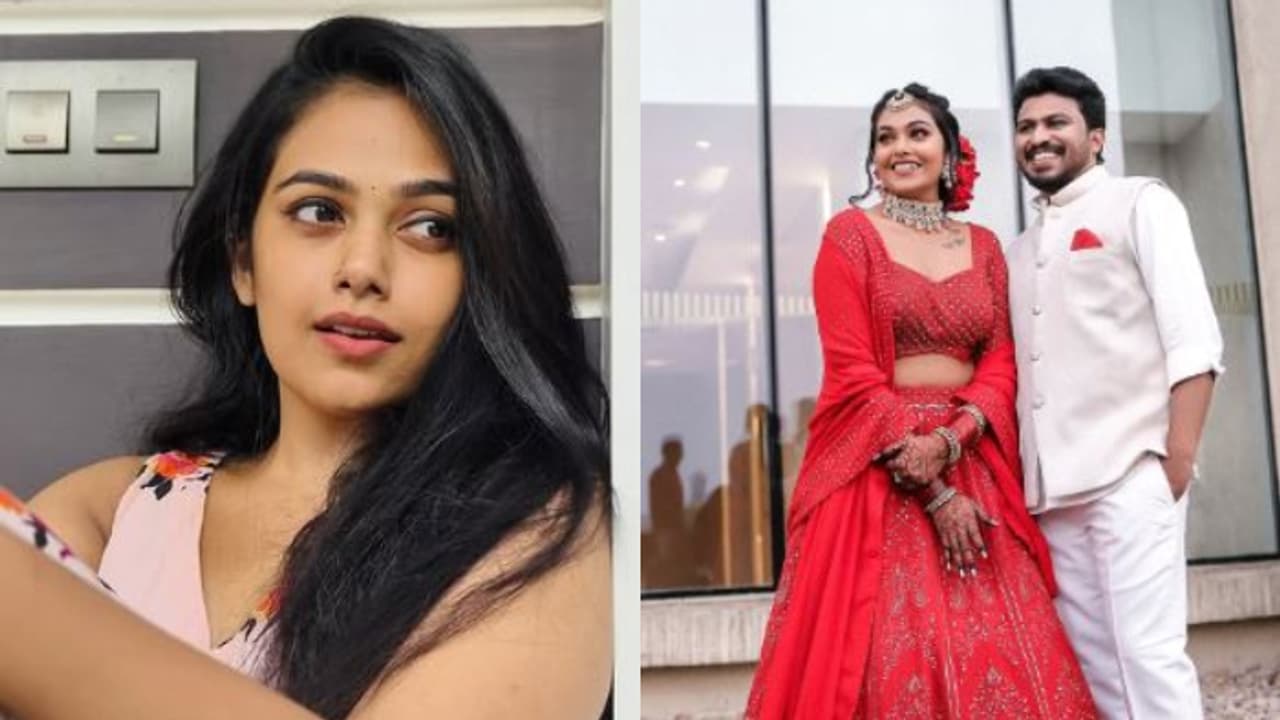 പ്രണയദിനത്തിൽ മറ്റൊരു സന്തോഷം; ചിത്രങ്ങൾ പങ്കുവെച്ച് റബേക്ക സന്തോഷ് പ്രണയദിനത്തിൽ മറ്റൊരു സന്തോഷം; ചിത്രങ്ങൾ പങ്കുവെച്ച് റബേക്ക സന്തോഷ്