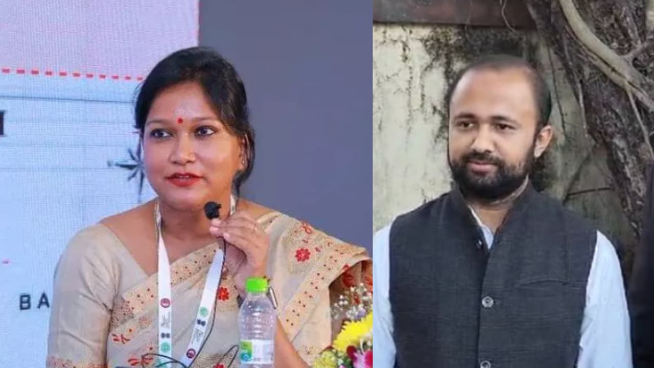 'ഇന്ന് മേക്കപ്പ് ഇട്ടില്ലേ മാം'; ജില്ലാ ഡെപ്യൂട്ടി കമ്മീഷ്ണറുടെ ഫോട്ടോയിലെ കമന്റിന് 'ഹഹ' ഇമോജി, പിന്നാലെ കേസ് 'ഇന്ന് മേക്കപ്പ് ഇട്ടില്ലേ മാം'; ജില്ലാ ഡെപ്യൂട്ടി കമ്മീഷ്ണറുടെ ഫോട്ടോയിലെ കമന്റിന് 'ഹഹ' ഇമോജി, പിന്നാലെ കേസ്