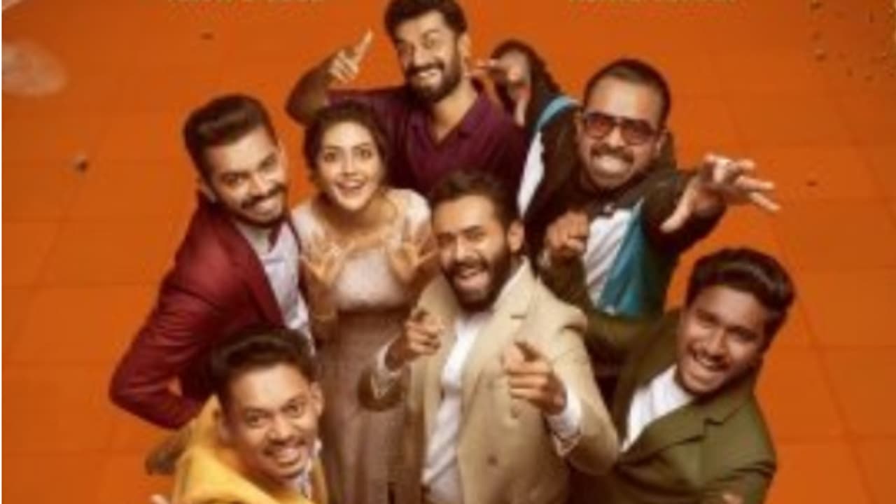 നിലയ്ക്കാത്ത ചിരിയുമായി 25 ദിവസങ്ങൾ; ബ്രോമാൻസ് പ്രദർശനം തുടരുന്നു