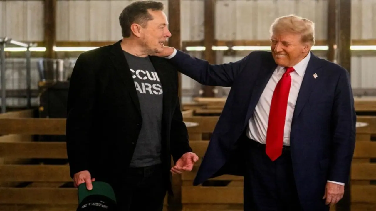 Trump Musk campaign overhauls US bureaucracy, over 9,500 federal workers dismissed