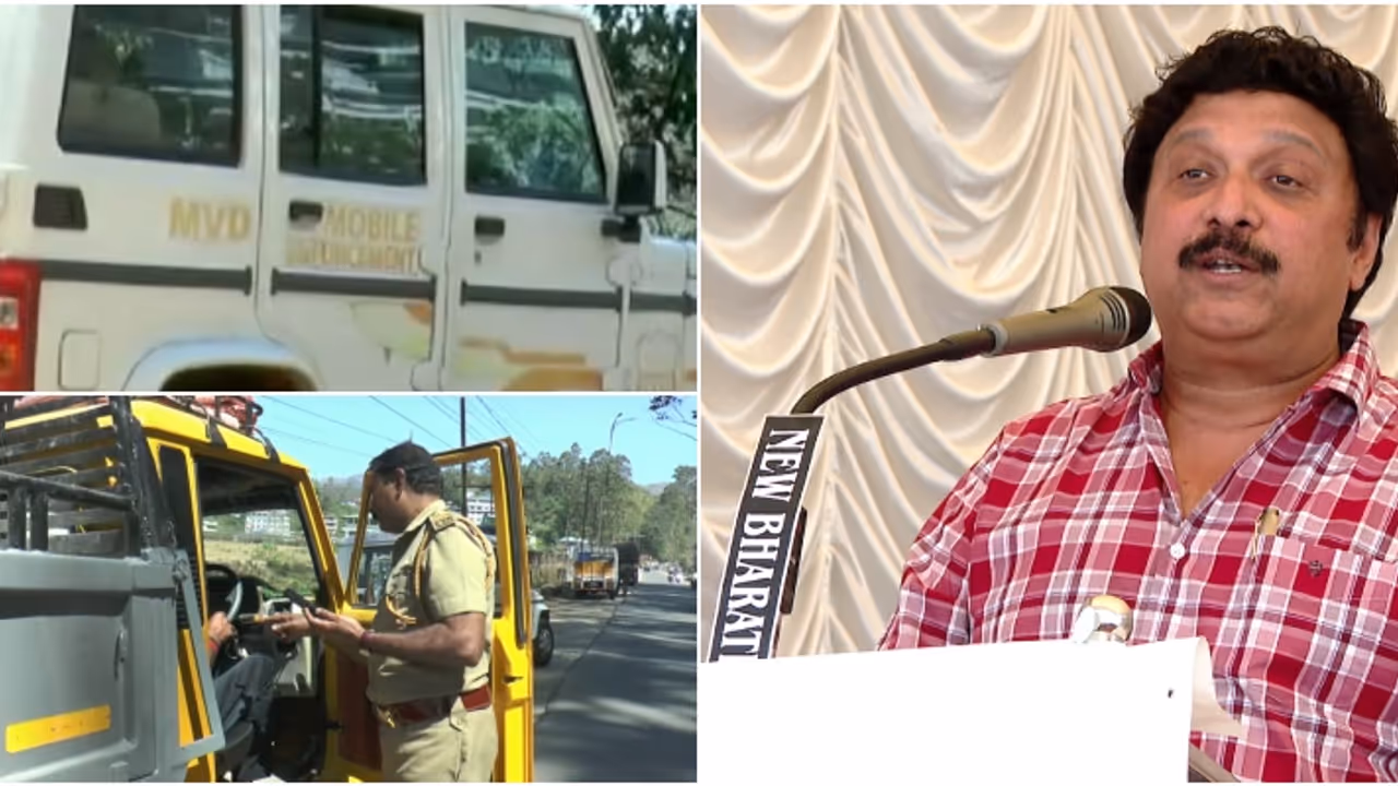 ഇതുവരെ ചുമത്തിയത് പിഴ ഏഴര ലക്ഷം രൂപ; മൂന്നാറിൽ നിയമം ലംഘിക്കുന്ന ടാക്സി സർവീസുകളെ പൂട്ടാനൊരുങ്ങി എംവിഡി ഇതുവരെ ചുമത്തിയത് പിഴ ഏഴര ലക്ഷം രൂപ; മൂന്നാറിൽ നിയമം ലംഘിക്കുന്ന ടാക്സി സർവീസുകളെ പൂട്ടാനൊരുങ്ങി എംവിഡി