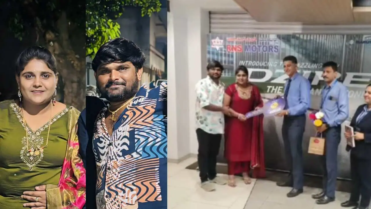 1 ವರ್ಷದೊಳಗಡೆ 2 ಕಾರ್;‌ ಕಿಯಾ ಬಗ್ಗೆ ಕೇಳಿ ತುಕಾಲಿ ಸಂತೋಷ್‌ಗೆ ಹಳೇ ʼಆಕ್ಸಿಡೆಂಟ್‌ʼ ವಿಚಾರ ನೆನಪಿಸಿದ ನೆಟ್ಟಿಗರು!