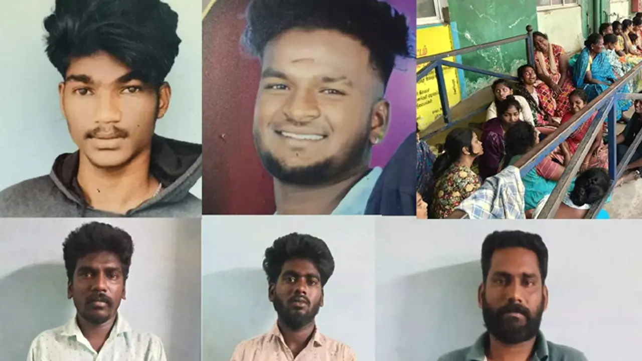 சாராய வியாபாரிகளால் இளைஞர்கள் கொடூர கொலை! 19 போலீசார் மீது ஆக்ஷன்! எஸ்.பி. அதிரடி!