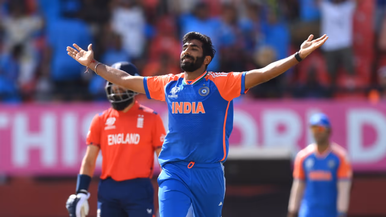 'It's team game, not individuals': Ex India captain on Jasprit Bumrah being ruled out of Champions Trophy 2025