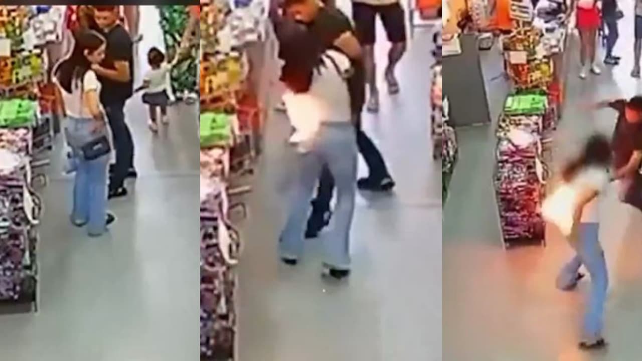 സൂപ്പർ മാർക്കറ്റിൽ സാധനങ്ങൾ വാങ്ങുന്നതിനിടെ പോക്കറ്റിലിരുന്ന ഫോൺ പൊട്ടിത്തെറിച്ചു, ബ്രസീലിൽ യുവതിക്ക് പരിക്ക്