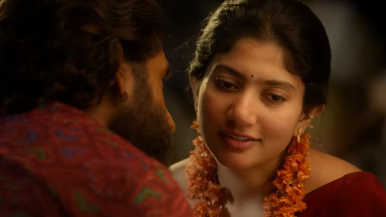 'സായ് പല്ലവി മാജിക്കോ?' നാല് കോടി നേടിയാല് ചരിത്രം കുറിക്കാൻ തണ്ടേല് 'സായ് പല്ലവി മാജിക്കോ?' നാല് കോടി നേടിയാല് ചരിത്രം കുറിക്കാൻ തണ്ടേല്