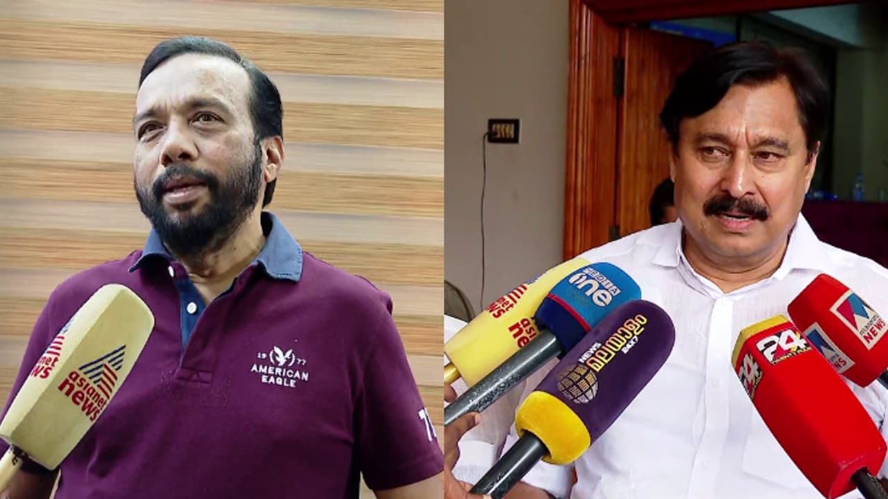 പണം തരാതെ എങ്ങനെ പുട്ടടിക്കും? കായിക മന്ത്രിക്ക് വിവരക്കേടെന്ന് കേരള ഒളിമ്പിക് അസോസിയേഷൻ പ്രസിഡന്റ് പണം തരാതെ എങ്ങനെ പുട്ടടിക്കും? കായിക മന്ത്രിക്ക് വിവരക്കേടെന്ന് കേരള ഒളിമ്പിക് അസോസിയേഷൻ പ്രസിഡന്റ്