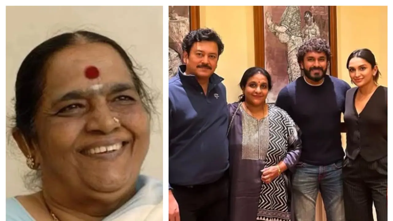 ಅಣ್ಣಾವ್ರ ಮಗ್ಳು ಪೂರ್ಣಿಮಾ ರಾಮ್‌ಕುಮಾರ್ 'ಲವ್ ಕಹಾನಿ' ಬಲು ರೋಚಕ, ಮಿಸ್ ಮಾಡ್ದೇ ನೋಡಿ..!