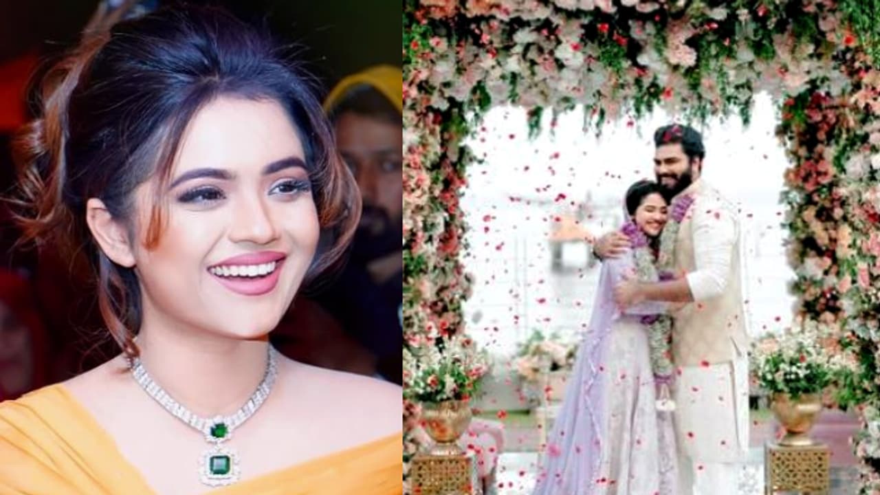 ഒരുക്കങ്ങള് പൂര്ത്തിയായി; റോബിന് ആരതി വിവാഹം നാളെ ഒരുക്കങ്ങള് പൂര്ത്തിയായി; റോബിന് ആരതി വിവാഹം നാളെ