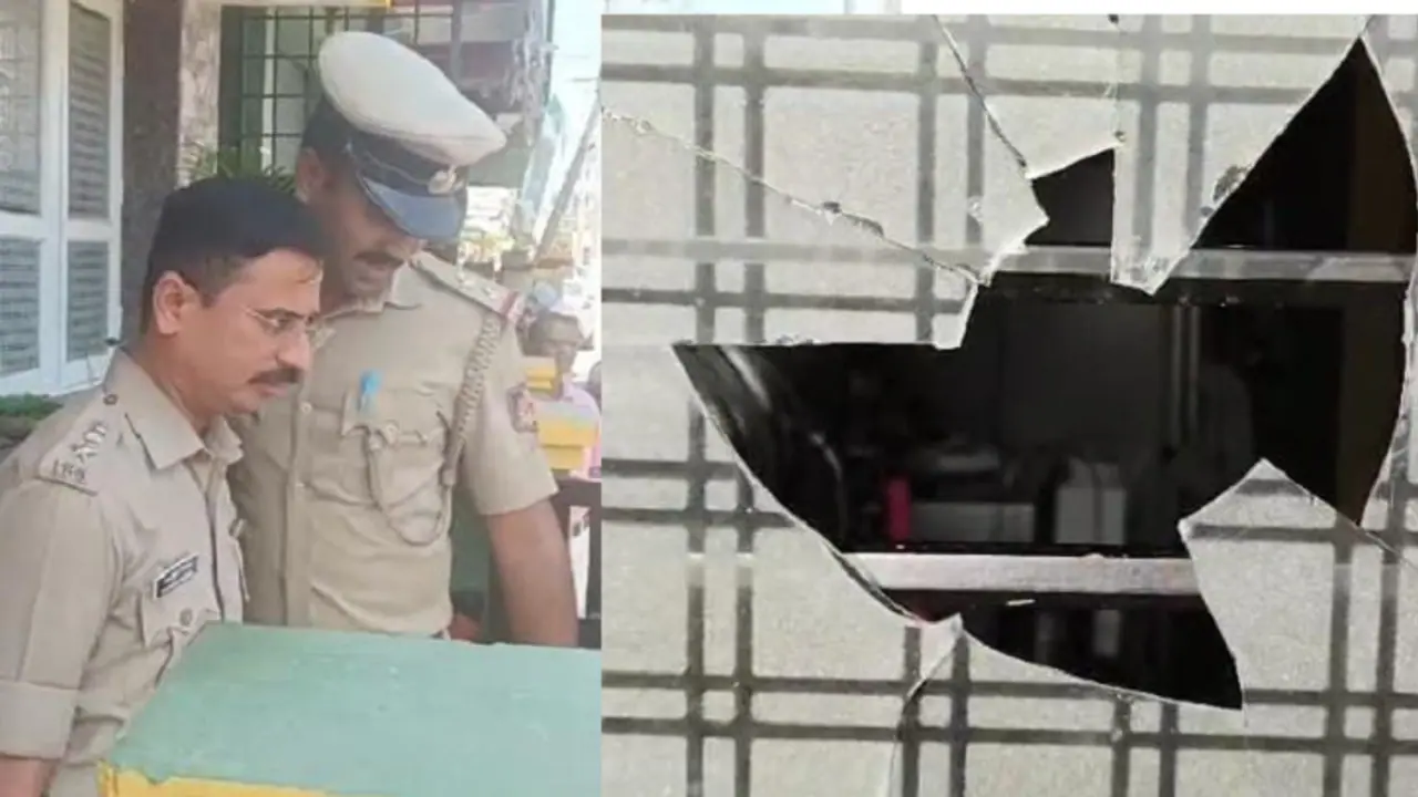 ಮೈಸೂರು ಪ್ರಕರಣ ಬೆನ್ನಲ್ಲೇ ಚಿಕ್ಕಮಗಳೂರಿನ ಮನೆಗಳ‌ ಮೇಲೆ ಕಲ್ಲು ತೂರಾಟ