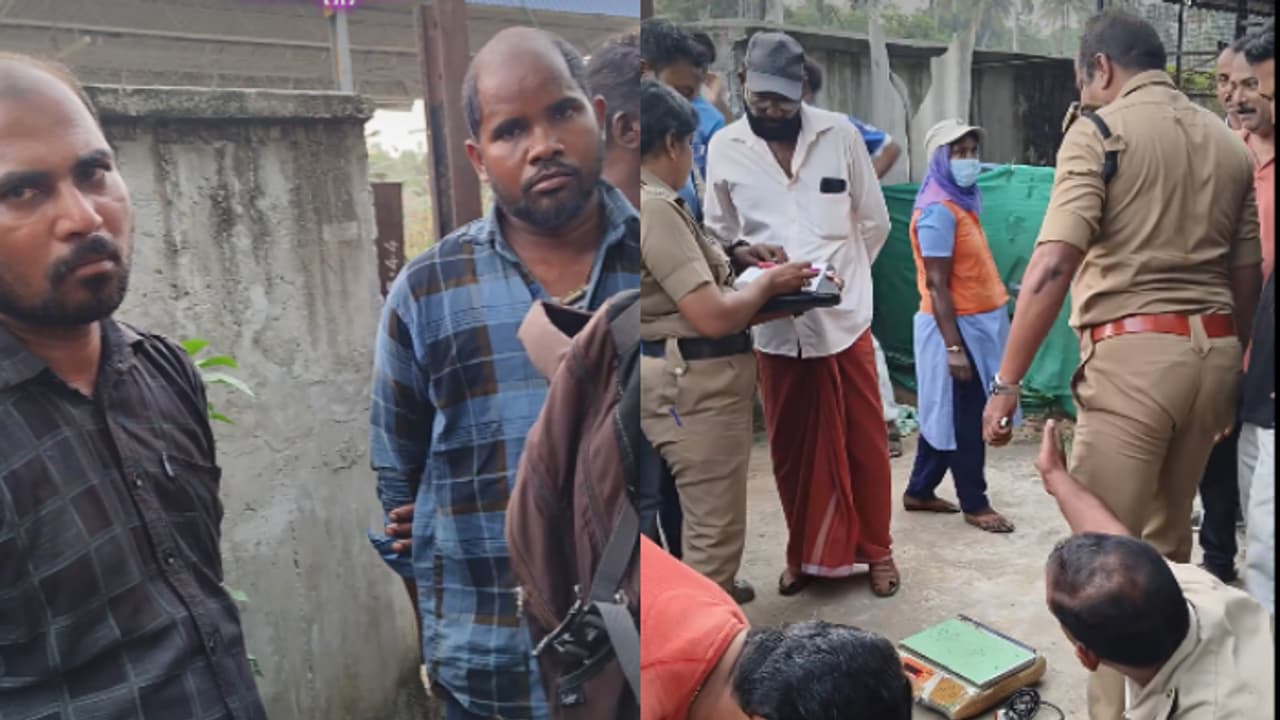 റെയിൽവേ സ്റ്റേഷൻ പരിസരത്ത് നടന്ന പരിശോധന വെറുതെ ആയില്ല; സംശയം തോന്നി നോക്കിയപ്പോൾ കണ്ടെത്തിയത് 22 കിലോ കഞ്ചാവ്