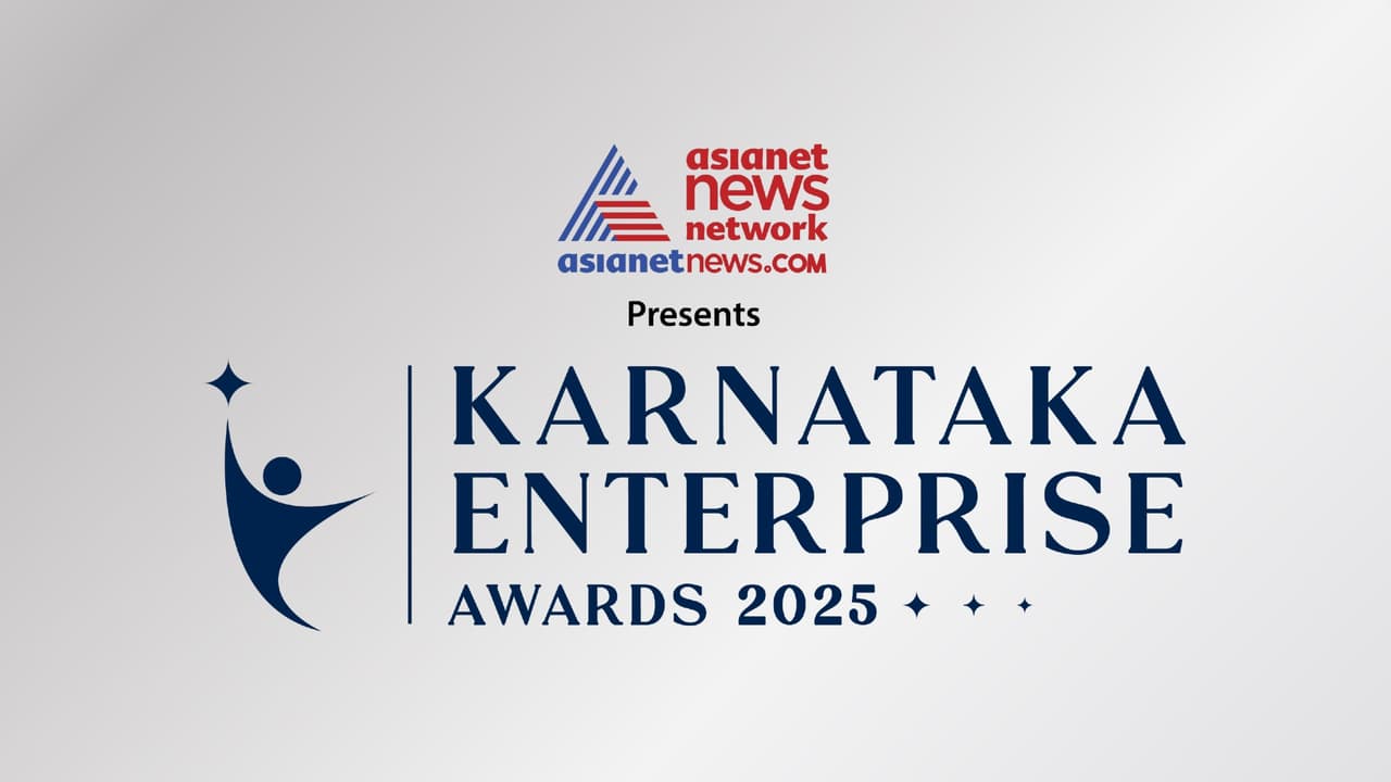 Karnataka Enterprise Awards 2025: Honouring game changers shaping the state's future; register NOW!