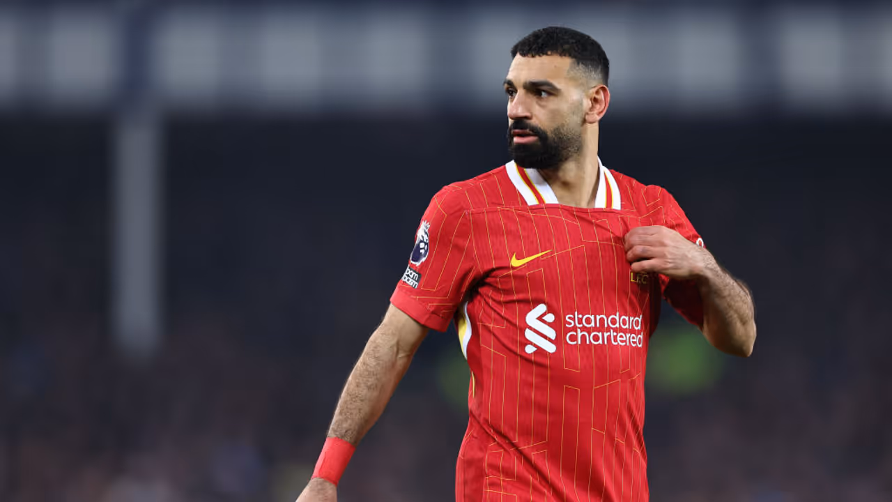 Mohamed Salah's agent drops a BIG hint on his future at Liverpool with 4 word tweet; Check it out here Mohamed Salah's agent drops a BIG hint on his future at Liverpool with 4 word tweet; Check it out here