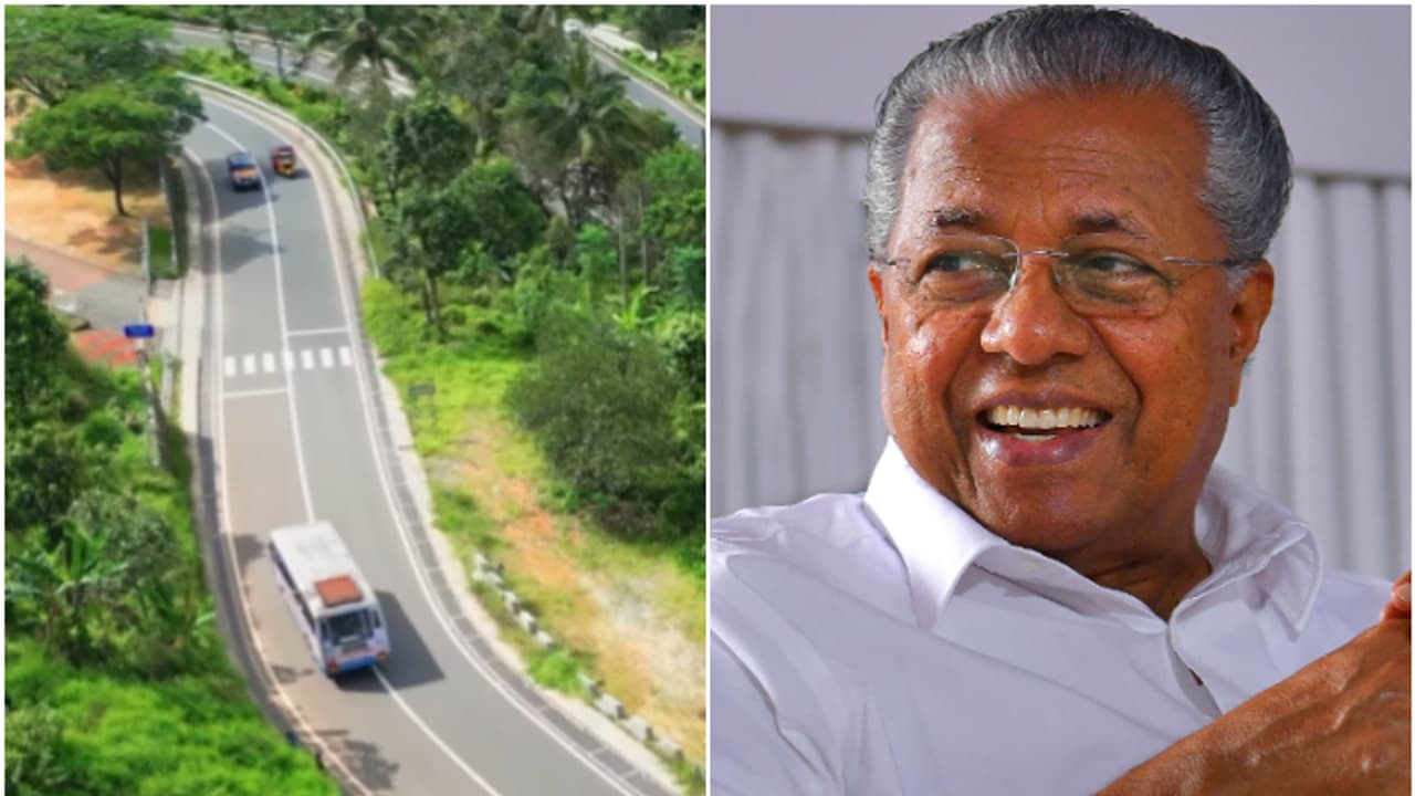 കേരളത്തിന്റെ ചിത്രം വലിയ രീതിയിൽ മാറുകയാണ്, ഇനിയും വലിയതോതിൽ മുന്നോട്ടു നയിക്കുമെന്ന് മുഖ്യമന്ത്രി കേരളത്തിന്റെ ചിത്രം വലിയ രീതിയിൽ മാറുകയാണ്, ഇനിയും വലിയതോതിൽ മുന്നോട്ടു നയിക്കുമെന്ന് മുഖ്യമന്ത്രി