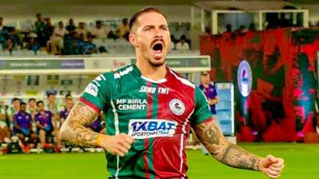 രക്ഷയില്ല, തോൽവി തന്നെ, ഇത്തവണ മൂന്നെണ്ണത്തിന്; സ്വന്തം മൈതാനത്തും തലതാഴ്ത്തി കേരള ബ്ലാസ്റ്റേഴ്സ് രക്ഷയില്ല, തോൽവി തന്നെ, ഇത്തവണ മൂന്നെണ്ണത്തിന്; സ്വന്തം മൈതാനത്തും തലതാഴ്ത്തി കേരള ബ്ലാസ്റ്റേഴ്സ്