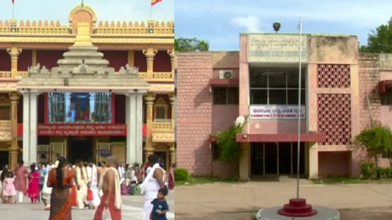 ಮಂತ್ರಾಲಯದ ಛತ್ರ ಅವ್ಯವಸ್ಥೆ ಸಾಗರ: ರಾಯರ ಭಕ್ತರಿಗೆ ಸಿಗುತ್ತಿಲ್ಲ ರೂಂಗಳು, ಕನ್ನಡಿಗರಿಗೆ ತೊಂದರೆ!