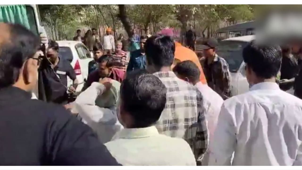 രാജസ്ഥാനിലെ കോട്ടയിൽ കെമിക്കൽ ഫാക്ടറിയിൽ അമോണിയ ചോർച്ച; നിരവധി പേർക്ക് ദേഹാസ്വാസ്ഥ്യം