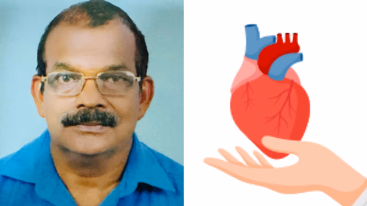 രണ്ട് വൃക്കകളും നേത്രപടലവും കരളും പകുത്തുനൽകി; ഓര്മകളിൽ എന്നും ജീവിച്ച് സത്യശീലൻ യാത്രയായി രണ്ട് വൃക്കകളും നേത്രപടലവും കരളും പകുത്തുനൽകി; ഓര്മകളിൽ എന്നും ജീവിച്ച് സത്യശീലൻ യാത്രയായി