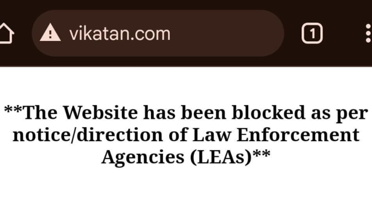 പ്രവാസികൾക്കിടയിൽ ഭീതിയും ആശങ്കയും ഉണ്ടാക്കിയെന്ന് ആരോപണം; വികടൻ വാരികയ്‌ക്കെതിരെ പൊലീസിൽ പരാതി നൽകി ബിജെപി