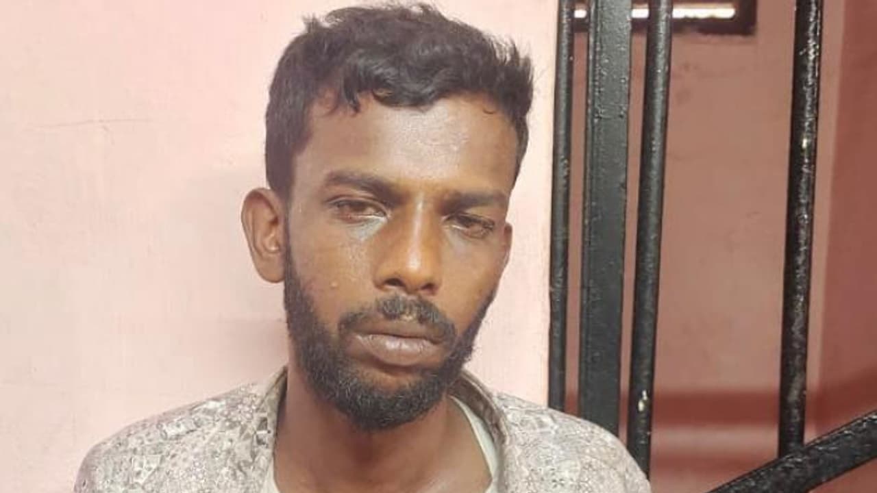 ഫോണിൽ കുളിമുറി ദൃശ്യം പകര്‍ത്തി, കണ്ട് നിലവിളിച്ച് സ്ത്രീ; പരാതിയിൽ പിടിച്ച ഗുണ്ടാനേതാവിന്റെ കയ്യിൽ മാരക ലഹരി