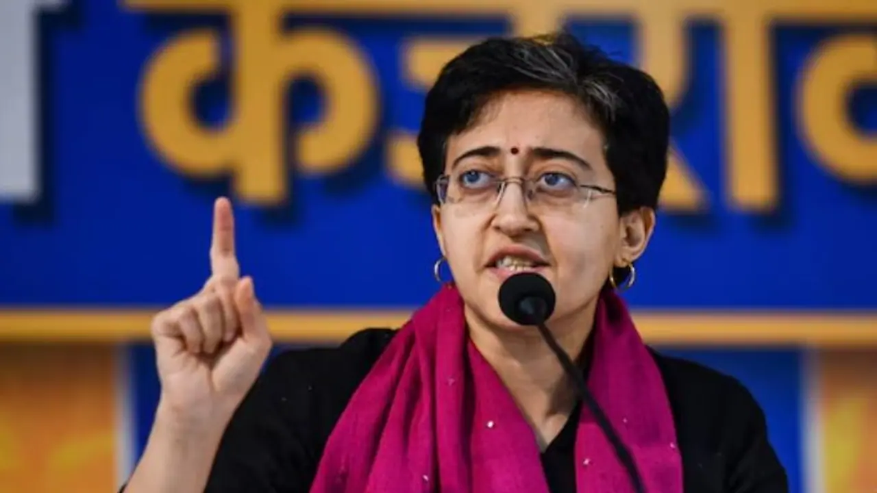 Atishi reminds BJP of its Rs 2,500 per month promise, says Delhi's women are waiting (WATCH)