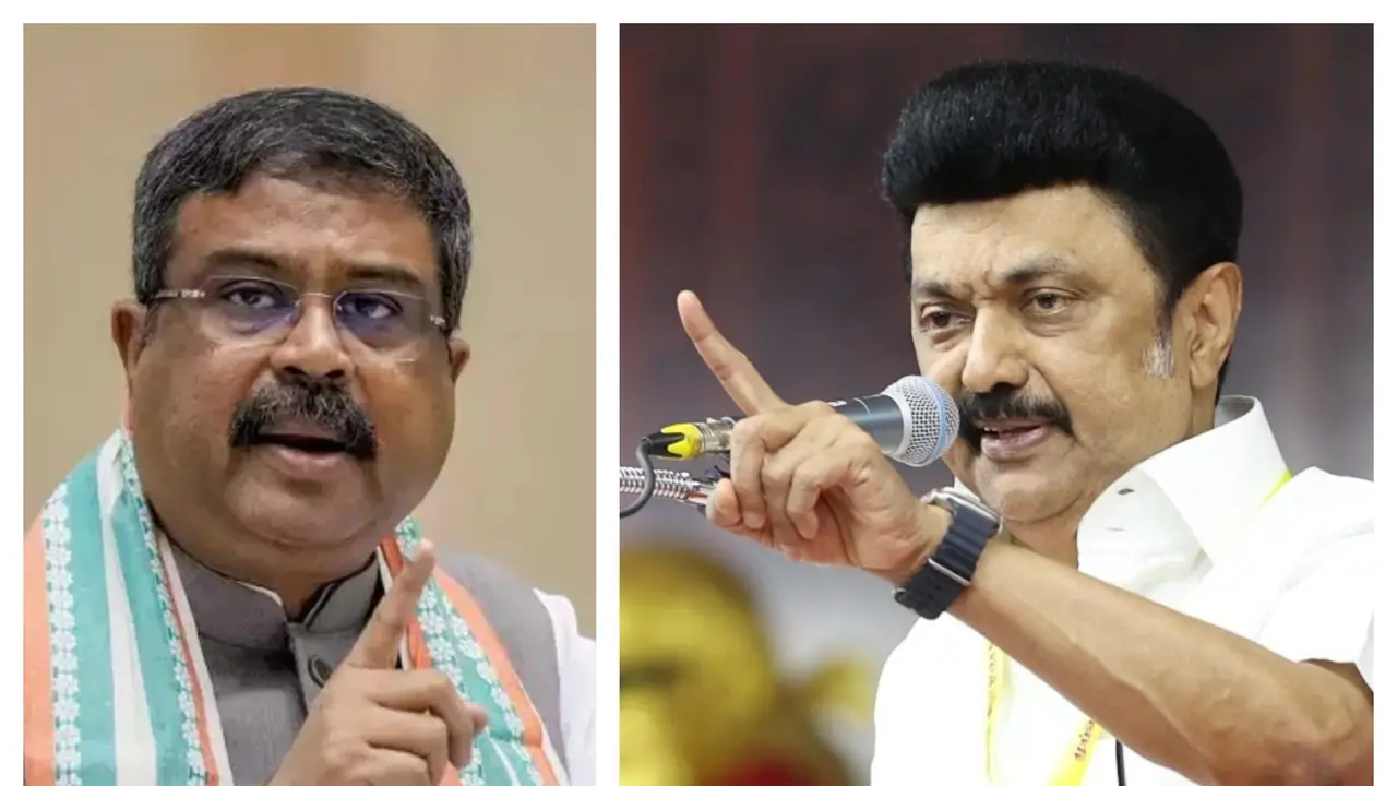 நிதியை தராமல் ஏமாற்றும் நீங்கள்! எங்க MP.க்களை பார்த்து அநாகரிகமானவர்கள் எப்படி சொல்லுவீங்க! முதல்வர் ஸ்டாலின்