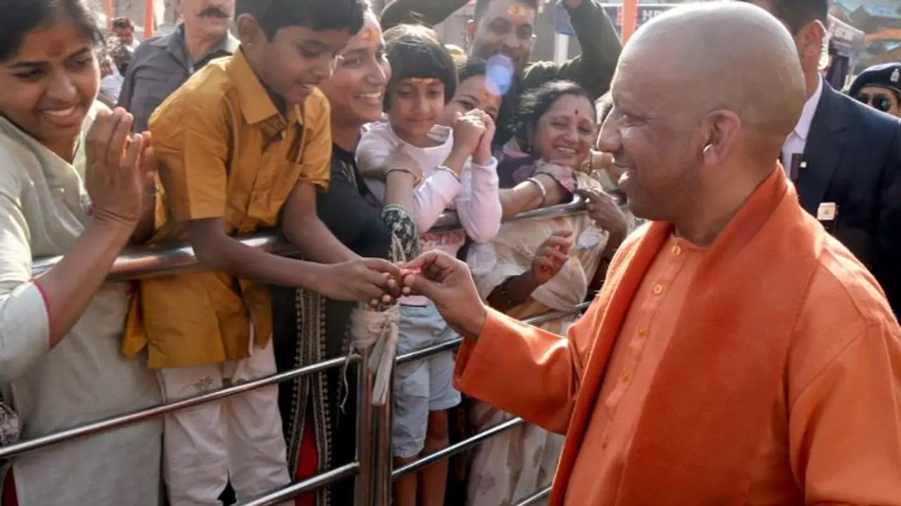 CM Yogi Adityanath: The visionary leader behind the historic grandeur of Mahakumbh 2025
