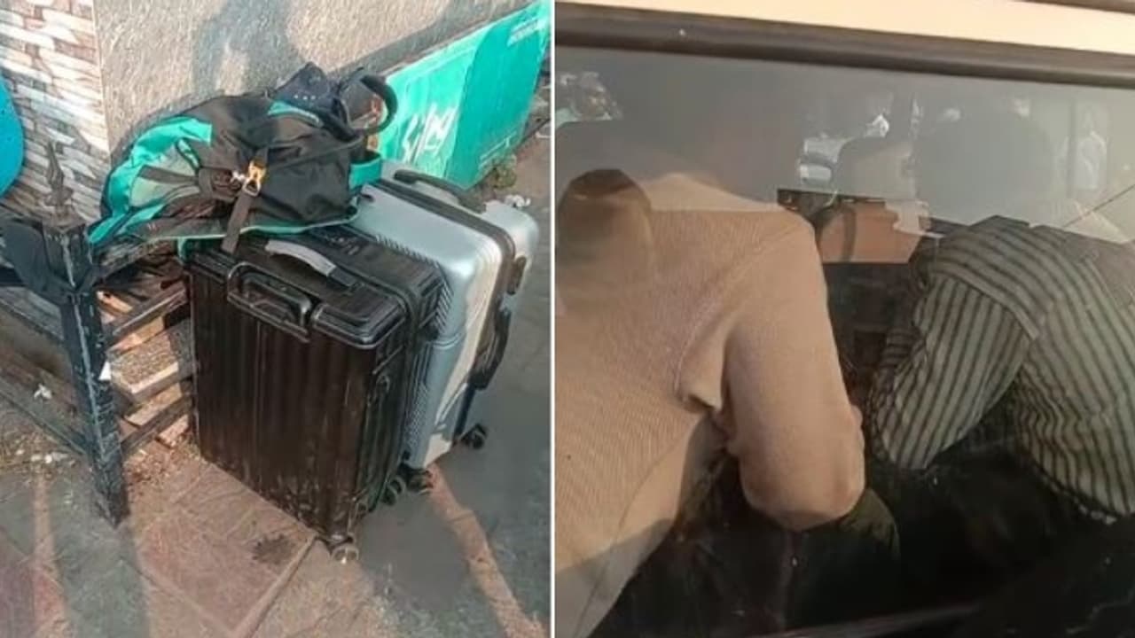 ബസ് സ്റ്റാൻഡ് പരിസരത്ത് ട്രോളി ബാഗുമായി രണ്ട് പേര്‍, പൊലീസിന് സംശയം; പരിശോധനയിൽ പിടികൂടിയത് 20 കിലോ കഞ്ചാവ്