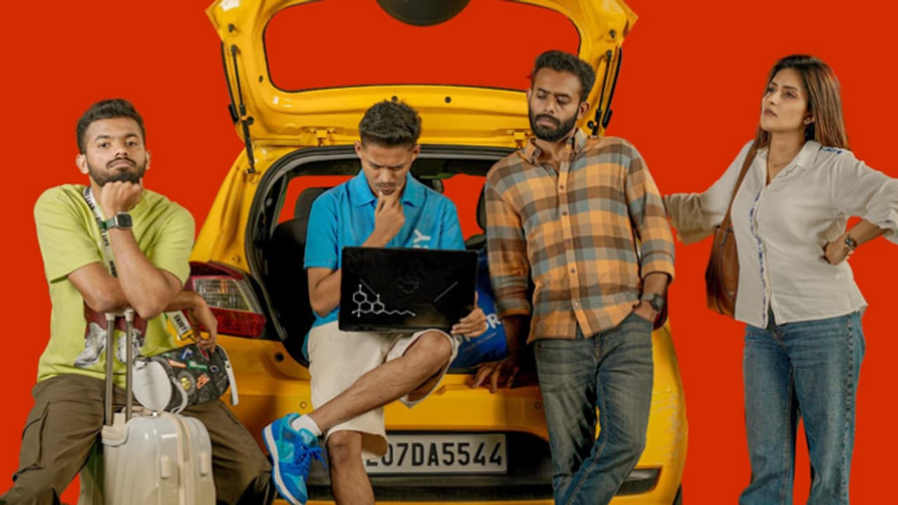 ശനിയാഴ്ച വൻ കുതിപ്പ്, ബ്രൊമാൻസിന്റെ കളക്ഷൻ ഞെട്ടിക്കുന്നു, റിലീസിനേക്കാള് മികച്ച നേട്ടം ശനിയാഴ്ച വൻ കുതിപ്പ്, ബ്രൊമാൻസിന്റെ കളക്ഷൻ ഞെട്ടിക്കുന്നു, റിലീസിനേക്കാള് മികച്ച നേട്ടം