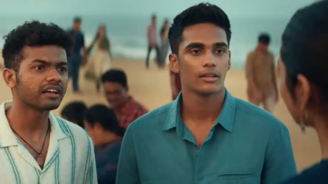 ന്യൂജൻ പ്രണയ കഥയുമായി ധനുഷ്, വീഡിയോ പ്രൊമോ പുറത്ത്