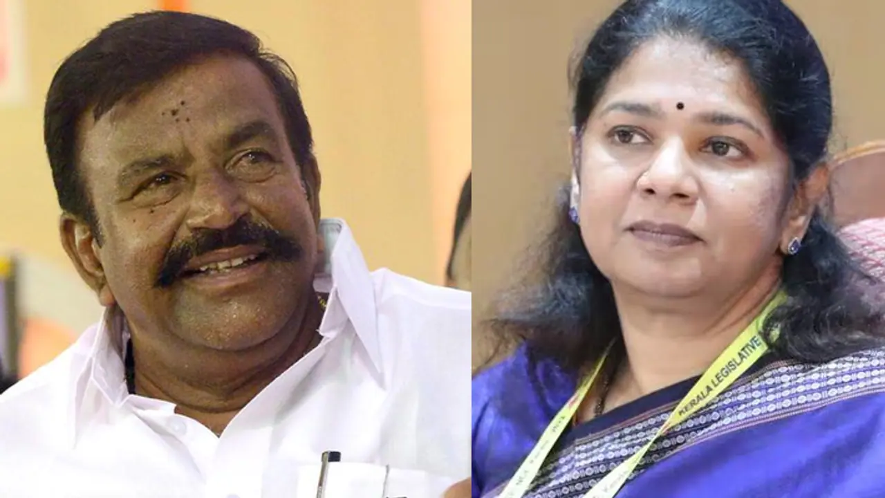  அமைச்சர் கே.என்.நேரு சொன்ன ஒற்றை வார்த்தை! ஷாக்கான கனிமொழி! அடுக்கிய குற்றச்சாட்டு!