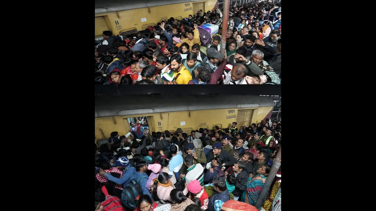 Why were train tickets sold beyond capacity? Court slams Railways, seeks response over Delhi stampede