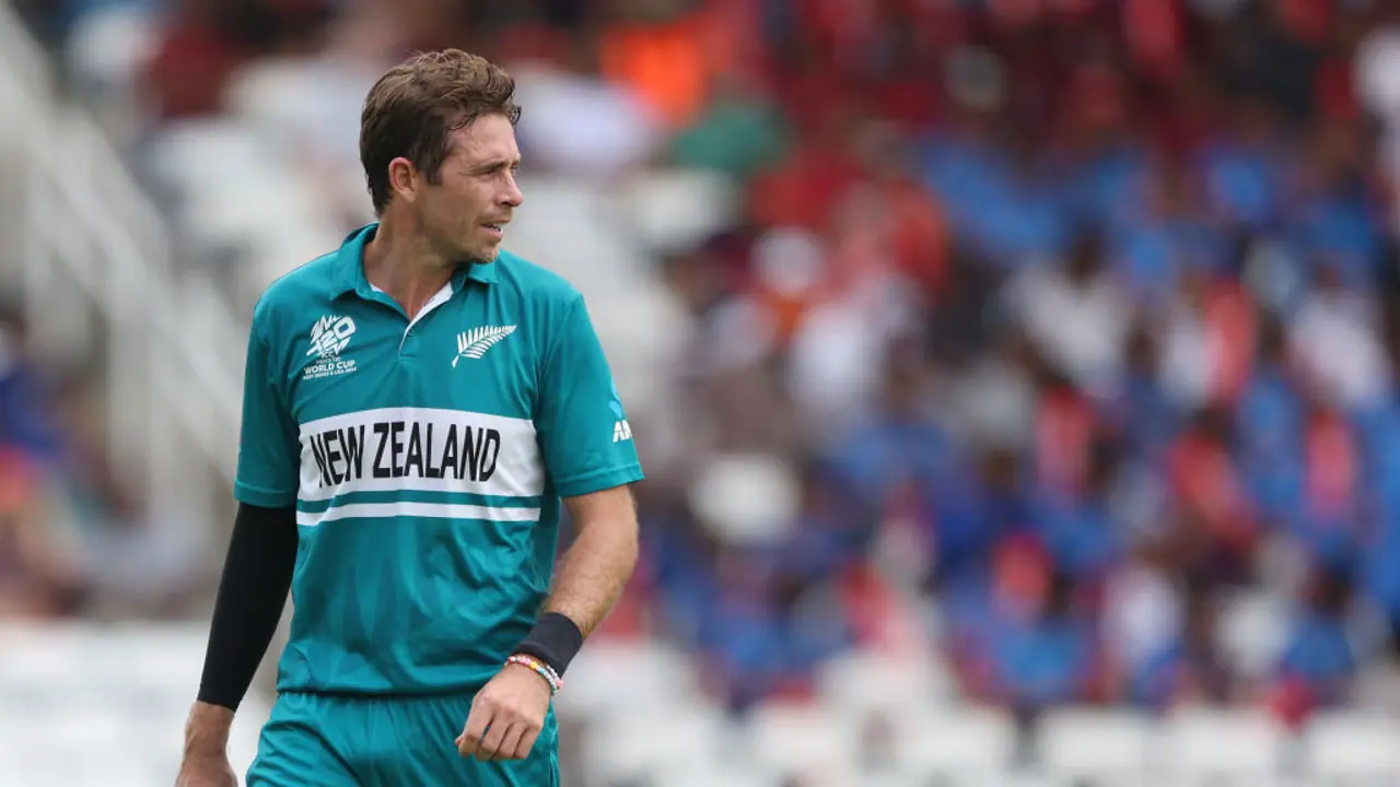 Champions Trophy 2025: Tim Southee backs NZ's mix of youth and experience to shine in mega event