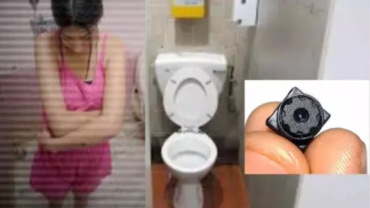 lucknow crime news spy camera bathroom video blackmail sushant golf city  lucknow crime news spy camera bathroom video blackmail sushant golf city