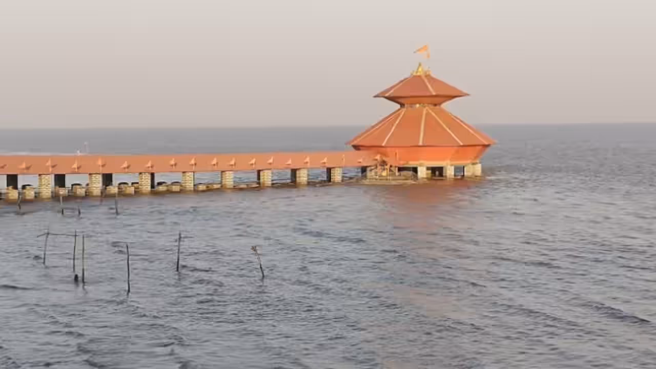 stambheshwar mahadev temple