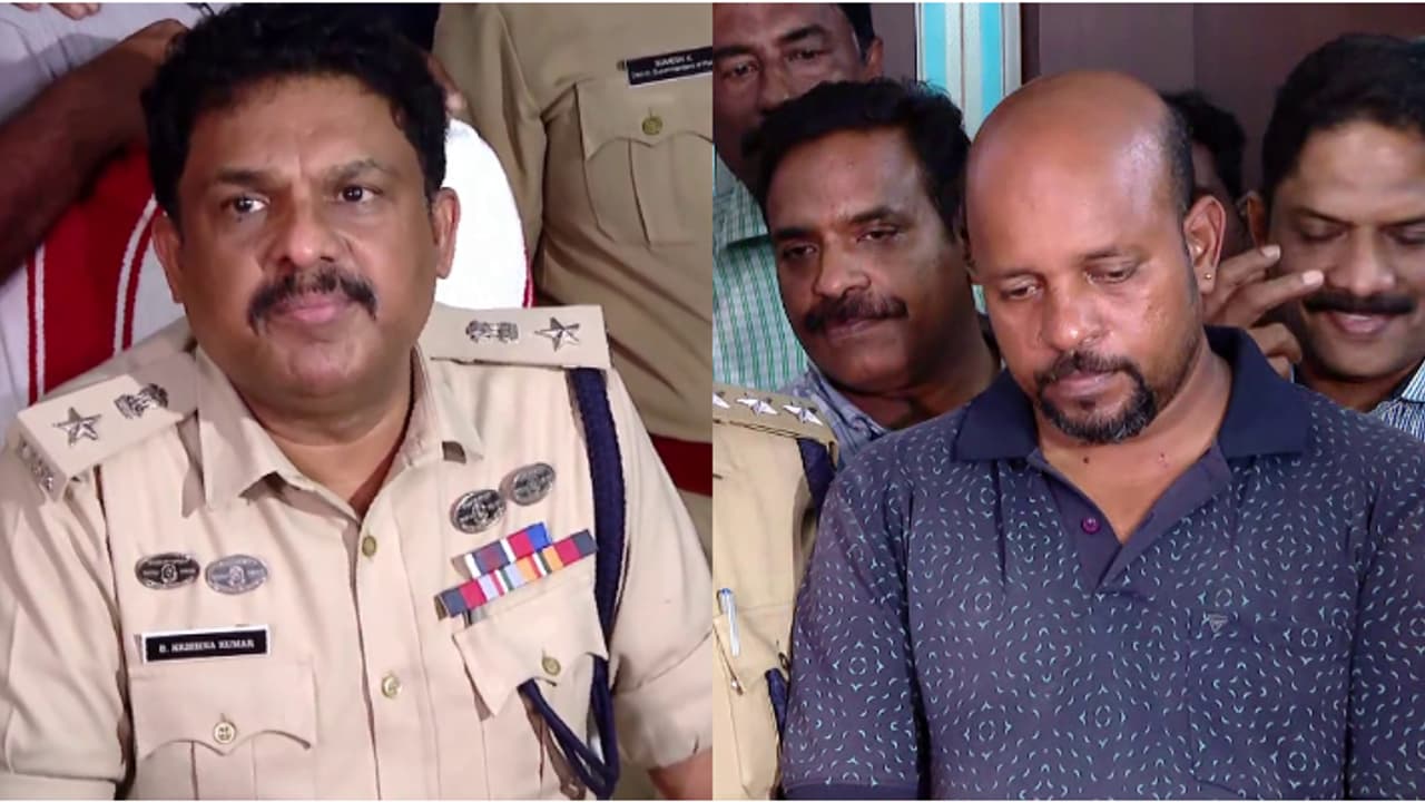 ചാലക്കുടി ബാങ്ക് കവർച്ച; റിജോ ആൻ്റണി ആഢംബരജീവിതം നയിക്കുന്നയാൾ; കുറ്റം സമ്മതിച്ചെന്ന് പൊലീസ് ചാലക്കുടി ബാങ്ക് കവർച്ച; റിജോ ആൻ്റണി ആഢംബരജീവിതം നയിക്കുന്നയാൾ; കുറ്റം സമ്മതിച്ചെന്ന് പൊലീസ്