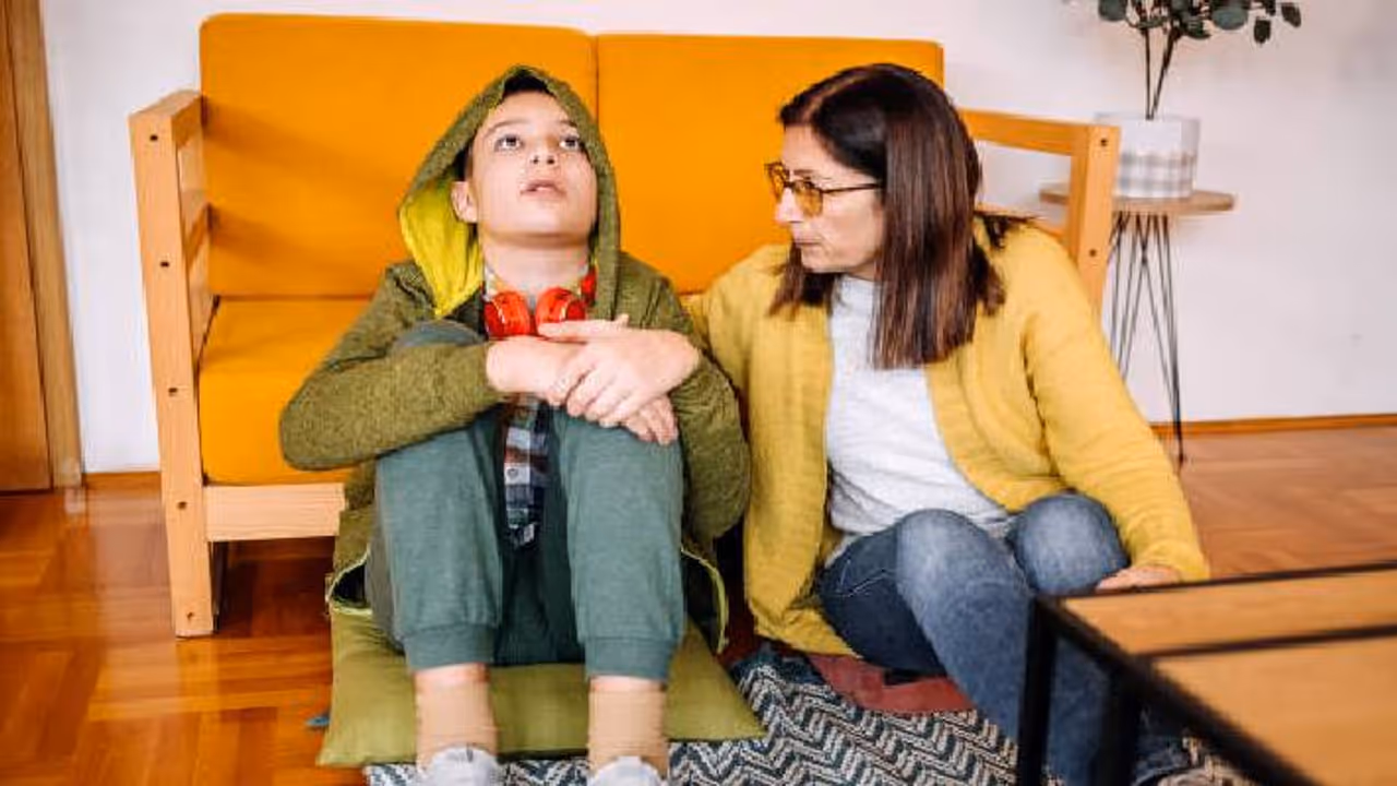 அம்மா மகன் என்றாலே தனிப்பாசம் தான்; ஏன்?