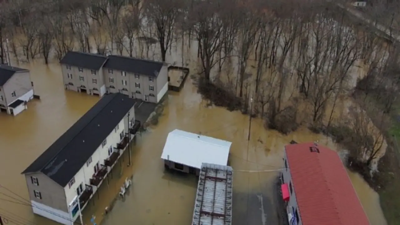 US: Deadly storm in Kentucky kills at least 8, flooding submerges roads and homes; WATCH