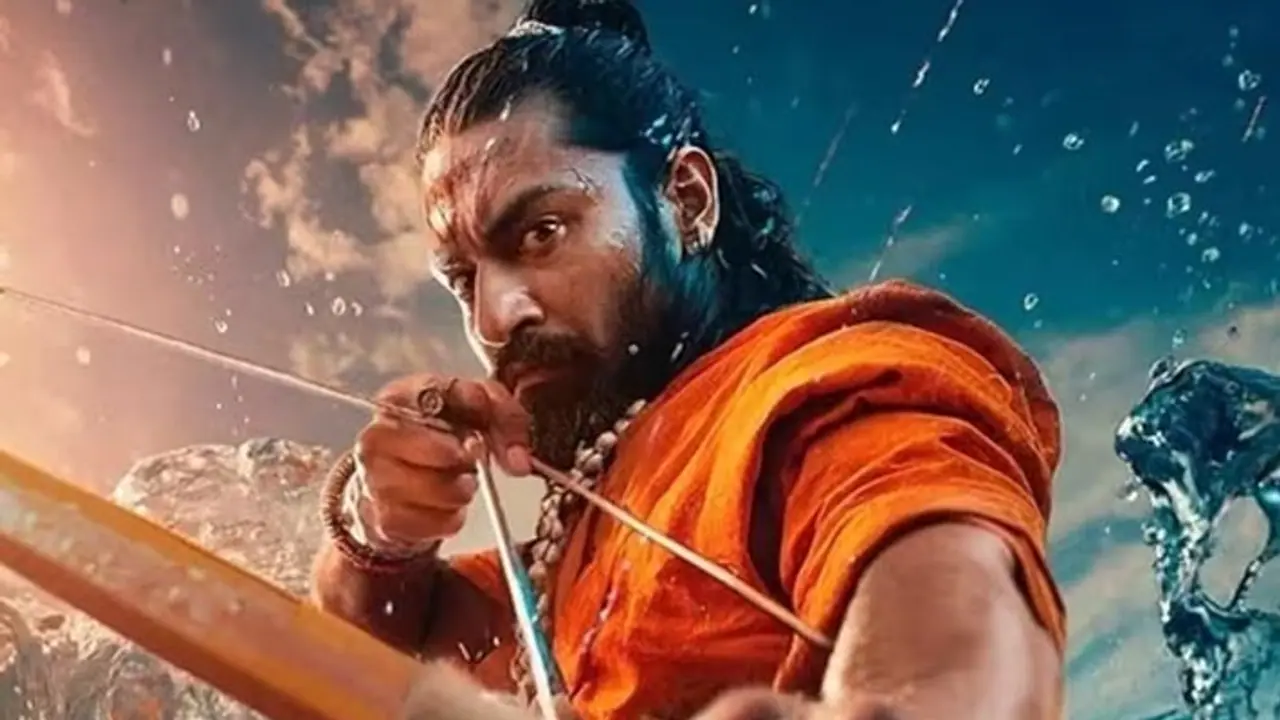 சாவா படப்பிடிப்பில் என்ன நடந்தது? வைரலாகும் சாவா மேக்கிங் வீடியோ!