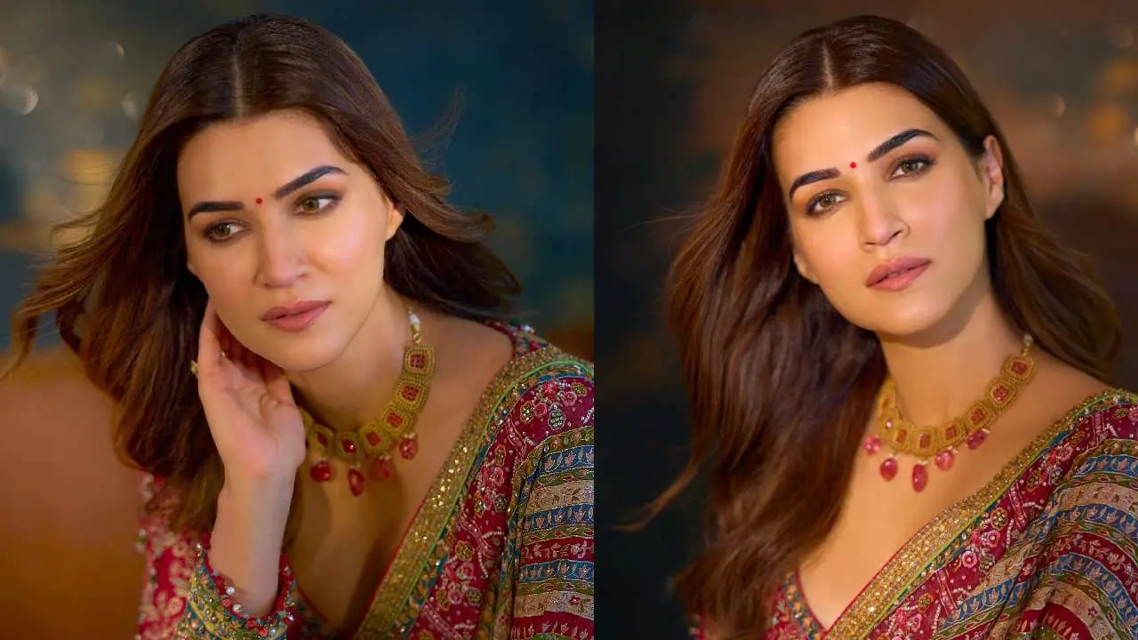 4000 ಕೋಟಿ ರೂ. ಆಸ್ತಿ ಹೊಂದಿರೋ 25 ವರ್ಷದ ಹುಡುಗನ ಜೊತೆ ಆದಿಪುರುಷ್ ನಟಿ ಮದುವೆ; Age Gap ಕೇಳ್ಬೇಡಿ! 4000 ಕೋಟಿ ರೂ. ಆಸ್ತಿ ಹೊಂದಿರೋ 25 ವರ್ಷದ ಹುಡುಗನ ಜೊತೆ ಆದಿಪುರುಷ್ ನಟಿ ಮದುವೆ; Age Gap ಕೇಳ್ಬೇಡಿ!