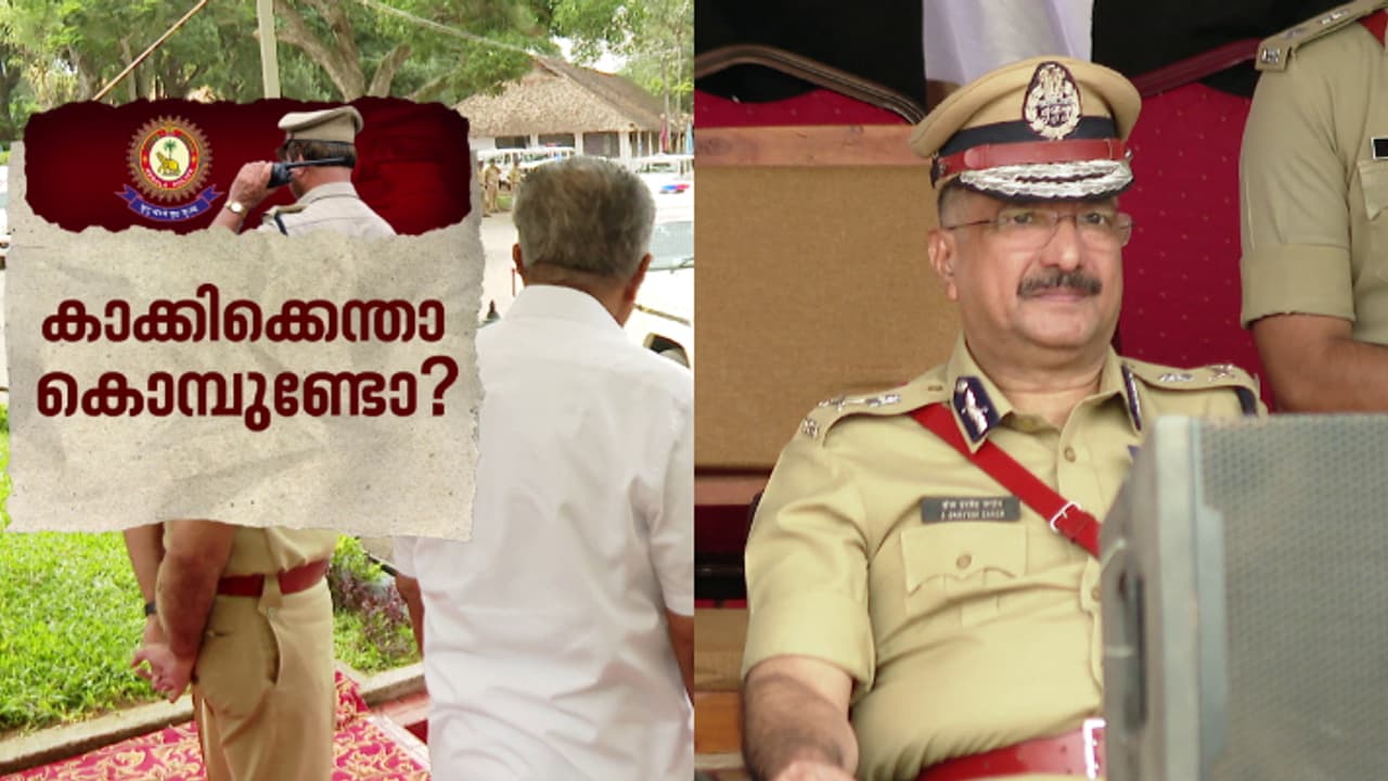 സീറ്റ്ബെൽറ്റില്ല, അമിതവേഗം, സിഗ്നൽ തെറ്റിക്കൽ; എഐ ക്യാമറയിൽ കുടുങ്ങി പൊലീസിന്‍റെ നിയമലംഘനം, നോട്ടീസ് പ്രളയം 