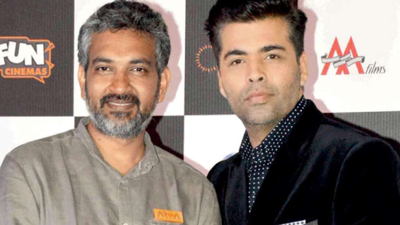 രാജമൗലി പടത്തില്‍ എന്ത് ലോജിക്ക്, ലോജിക്ക് കൂടുതല്‍ നോക്കിയാല്‍ പടം ദുരന്തമാകും: കരണ്‍ ജോഹര്‍