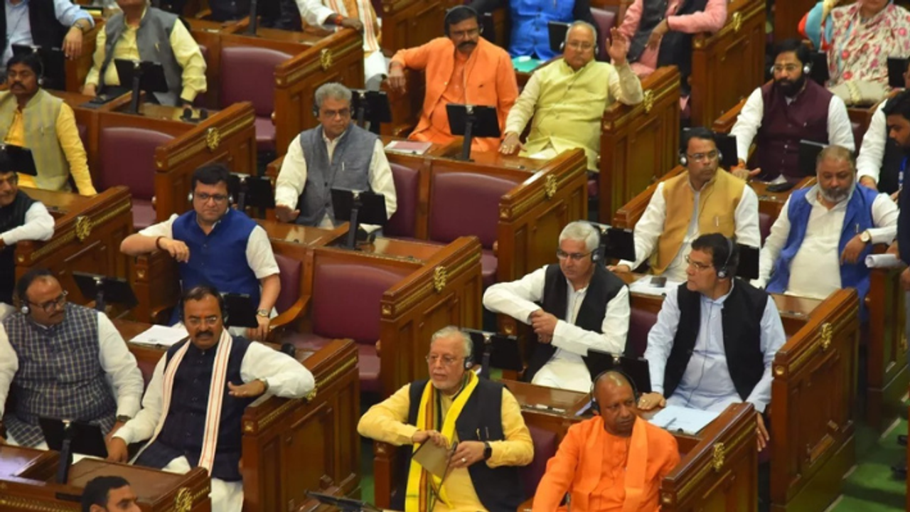 up budget 2025 vidhansabha session starts from 18 february key announcements mahakumbh schemes opposition strategy up budget 2025 vidhansabha session starts from 18 february key announcements mahakumbh schemes opposition strategy