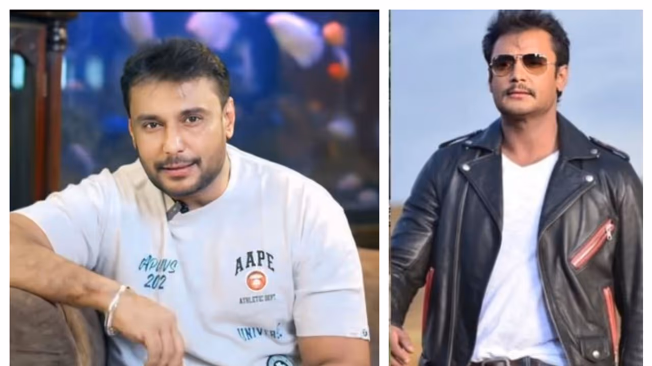 ಹುಟ್ಟುಹಬ್ಬದ ದಿನ 6 ಹೊಸ ಸಿನಿಮಾ ಘೋಷಣೆ, ದರ್ಶನ್ 'ಡೆವಿಲ್' ಟೀಸರ್ ಅಬ್ಬರ ಶುರು!