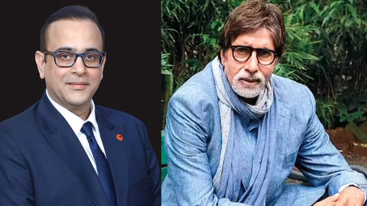 ಸಂಕಷ್ಟದಲ್ಲಿ ಸಿಲುಕಿದ ಅಮಿತಾಭ್ ಬಚ್ಚನ್ ಅಳಿಯ, FIR ದಾಖಲು: ನಿಖಿಲ್ ನಂದಾ ವಿರುದ್ಧ ಗಂಭೀರ ಆರೋಪ ಸಂಕಷ್ಟದಲ್ಲಿ ಸಿಲುಕಿದ ಅಮಿತಾಭ್ ಬಚ್ಚನ್ ಅಳಿಯ, FIR ದಾಖಲು: ನಿಖಿಲ್ ನಂದಾ ವಿರುದ್ಧ ಗಂಭೀರ ಆರೋಪ