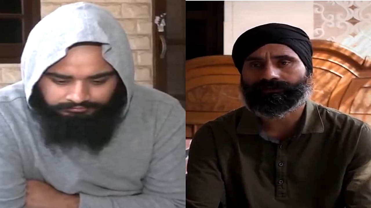 Deported Sikh immigrant recounts 'torture, mistreatment in US': 'Forced to remove turban' (WATCH)