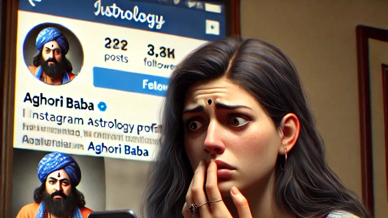 Bengaluru SHOCKER! Woman loses Rs 5.9 lakh to fake Instagram astrologer promising love marriage