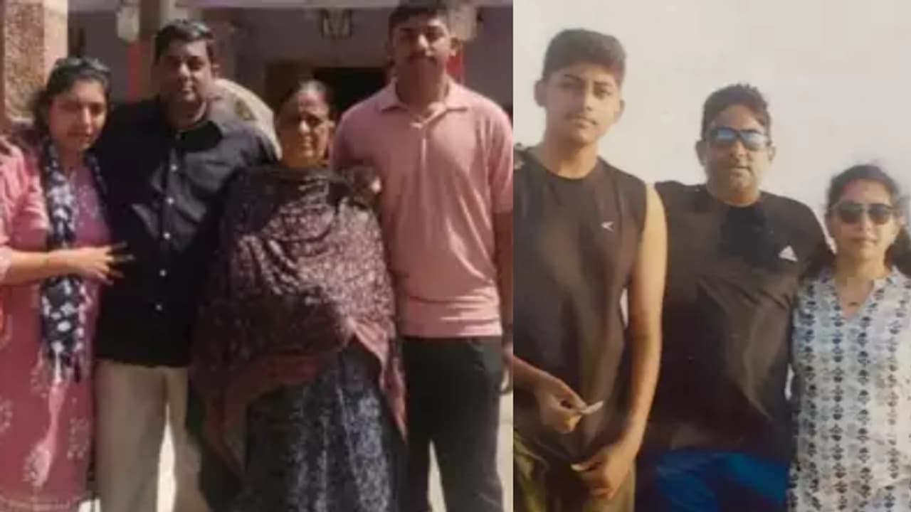 അമ്മയെയും ഭാര്യയെയും മകനെയും കൊലപ്പെടുത്തി സംരംഭകൻ ജീവനൊടുക്കി, സംഭവം മൈസൂരുവിൽ അമ്മയെയും ഭാര്യയെയും മകനെയും കൊലപ്പെടുത്തി സംരംഭകൻ ജീവനൊടുക്കി, സംഭവം മൈസൂരുവിൽ